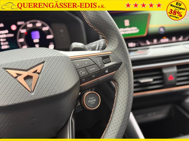 Cupra Formentor VZ 2.0 TSI DSG 4x4 *360°*ACC*NAVI*SHZ*5J Garantie 