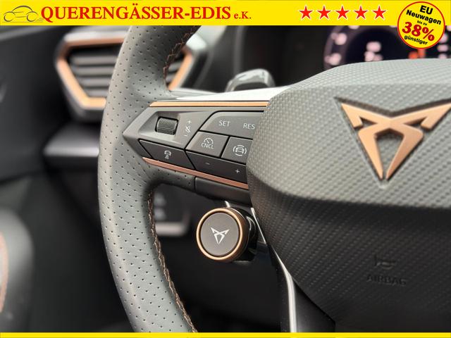 Cupra Formentor VZ 2.0 TSI DSG 4x4 *360°*ACC*NAVI*SHZ*5J Garantie 