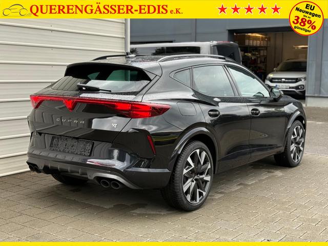 Cupra Formentor VZ 2.0 TSI DSG 4x4 *360°*ACC*NAVI*SHZ*5J Garantie 