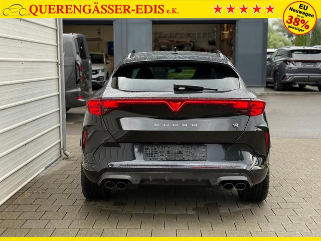 Cupra Formentor VZ 2.0 TSI DSG 4x4 *360°*ACC*NAVI*SHZ*5J Garantie 