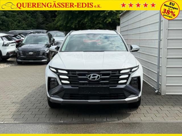 Hyundai TUCSON FL (MJ25) 1.6 T-GDI Navi*SHZ*Totwinkel*Kamera*Keyless*LED 