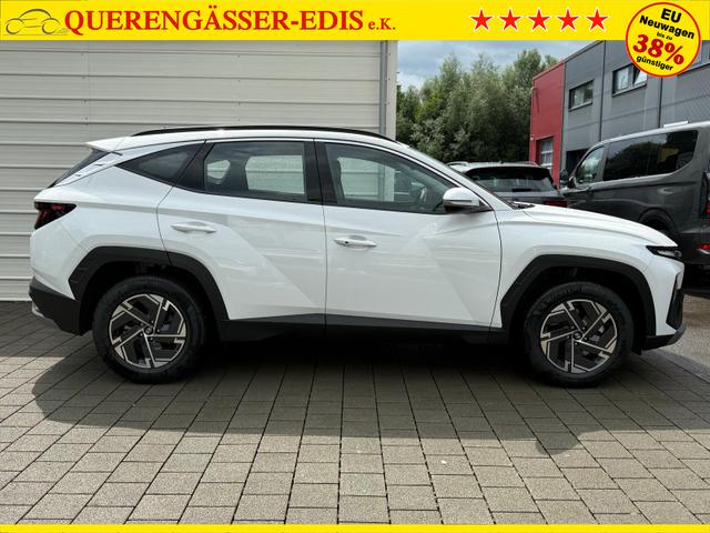 Hyundai TUCSON FL (MJ25) 1.6 T-GDI Navi*SHZ*Totwinkel*Kamera*Keyless*LED 