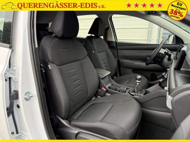 Hyundai TUCSON FL (MJ25) 1.6 T-GDI Navi*SHZ*Totwinkel*Kamera*Keyless*LED 