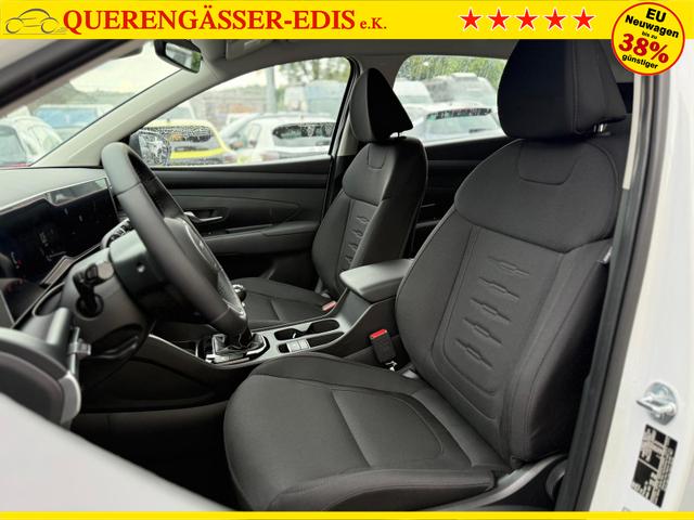 Hyundai TUCSON FL (MJ25) 1.6 T-GDI Navi*SHZ*Totwinkel*Kamera*Keyless*LED 