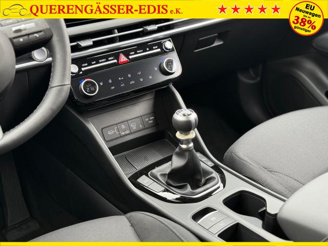 Hyundai TUCSON FL (MJ25) 1.6 T-GDI Navi*SHZ*Totwinkel*Kamera*Keyless*LED 