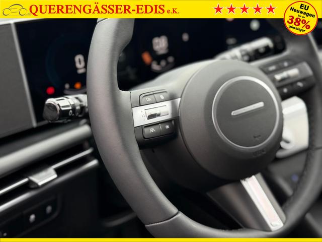 Hyundai TUCSON FL (MJ25) 1.6 T-GDI Navi*SHZ*Totwinkel*Kamera*Keyless*LED 