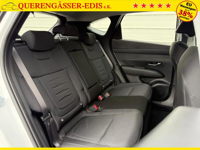 Hyundai TUCSON FL (MJ25) 1.6 T-GDI Navi*SHZ*Totwinkel*Kamera*Keyless*LED 
