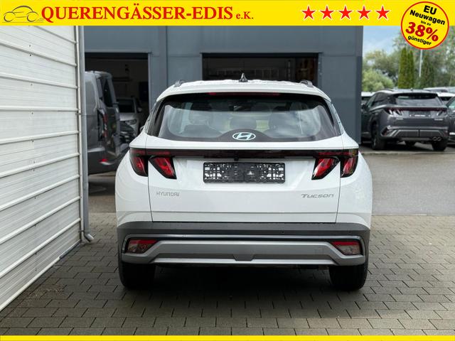 Hyundai TUCSON FL (MJ25) 1.6 T-GDI Navi*SHZ*Totwinkel*Kamera*Keyless*LED 