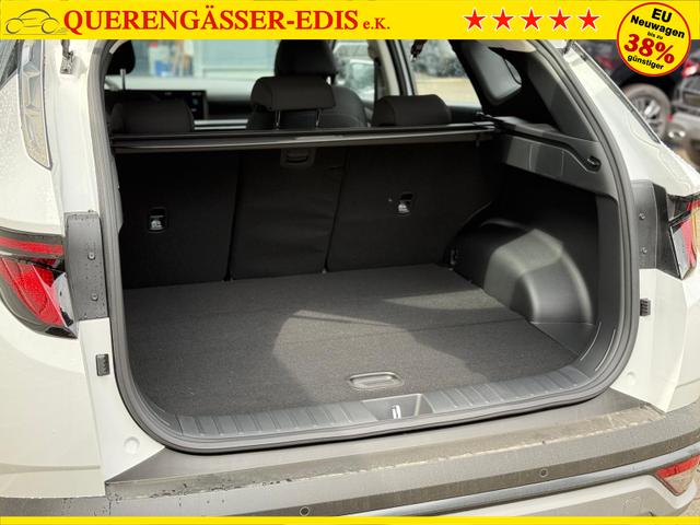 Hyundai TUCSON FL (MJ25) 1.6 T-GDI Navi*SHZ*Totwinkel*Kamera*Keyless*LED 
