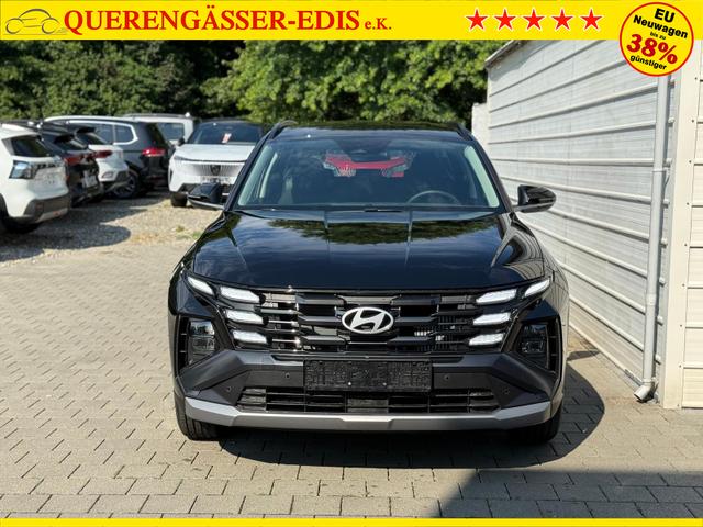 Hyundai TUCSON FL (MJ25) 1.6 T-GDI Navi*SHZ*Totwinkel*Kamera*Keyless*LED 