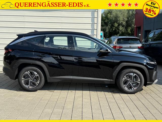 Hyundai TUCSON FL (MJ25) 1.6 T-GDI Navi*SHZ*Totwinkel*Kamera*Keyless*LED 