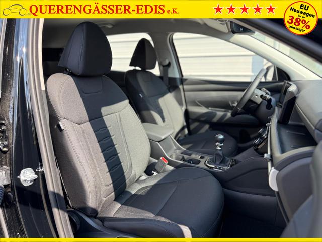 Hyundai TUCSON FL (MJ25) 1.6 T-GDI Navi*SHZ*Totwinkel*Kamera*Keyless*LED 