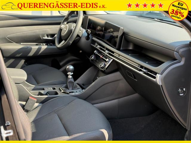 Hyundai TUCSON FL (MJ25) 1.6 T-GDI Navi*SHZ*Totwinkel*Kamera*Keyless*LED 