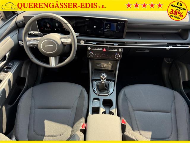 Hyundai TUCSON FL (MJ25) 1.6 T-GDI Navi*SHZ*Totwinkel*Kamera*Keyless*LED 