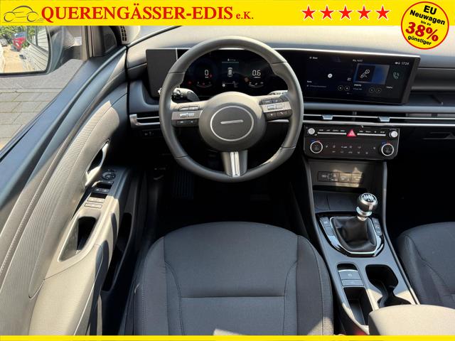 Hyundai TUCSON FL (MJ25) 1.6 T-GDI Navi*SHZ*Totwinkel*Kamera*Keyless*LED 