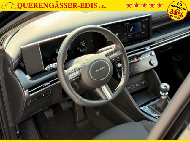 Hyundai TUCSON FL (MJ25) 1.6 T-GDI Navi*SHZ*Totwinkel*Kamera*Keyless*LED 