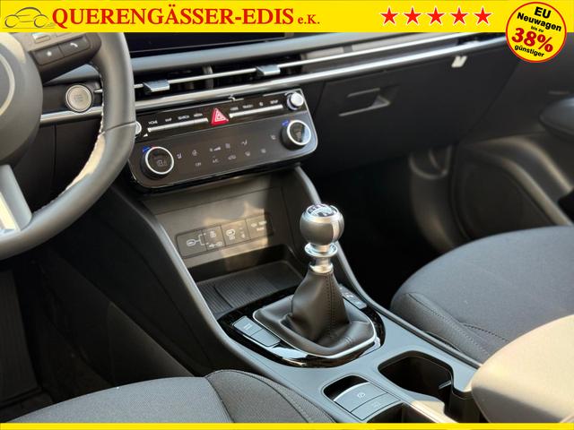 Hyundai TUCSON FL (MJ25) 1.6 T-GDI Navi*SHZ*Totwinkel*Kamera*Keyless*LED 