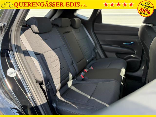 Hyundai TUCSON FL (MJ25) 1.6 T-GDI Navi*SHZ*Totwinkel*Kamera*Keyless*LED 