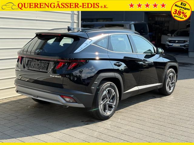 Hyundai TUCSON FL (MJ25) 1.6 T-GDI Navi*SHZ*Totwinkel*Kamera*Keyless*LED 