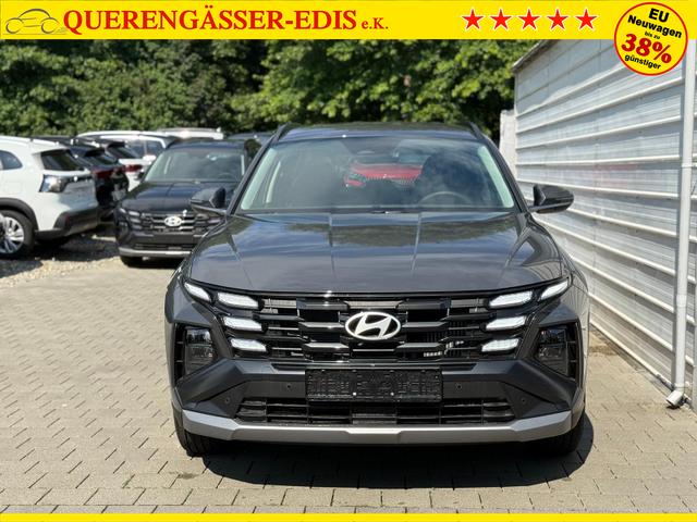 Hyundai TUCSON FL (MJ25) 1.6 T-GDI Navi*SHZ*Totwinkel*Kamera*Keyless*LED 
