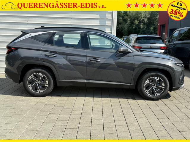 Hyundai TUCSON FL (MJ25) 1.6 T-GDI Navi*SHZ*Totwinkel*Kamera*Keyless*LED 