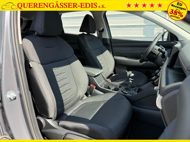 Hyundai TUCSON FL (MJ25) 1.6 T-GDI Navi*SHZ*Totwinkel*Kamera*Keyless*LED 
