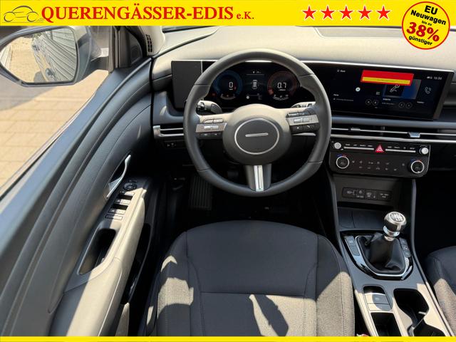 Hyundai TUCSON FL (MJ25) 1.6 T-GDI Navi*SHZ*Totwinkel*Kamera*Keyless*LED 