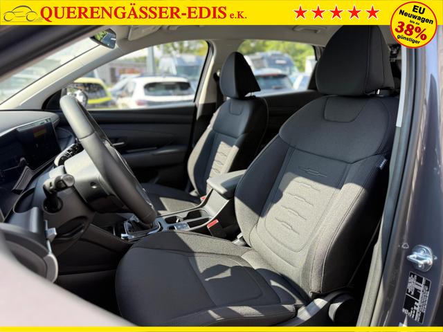 Hyundai TUCSON FL (MJ25) 1.6 T-GDI Navi*SHZ*Totwinkel*Kamera*Keyless*LED 