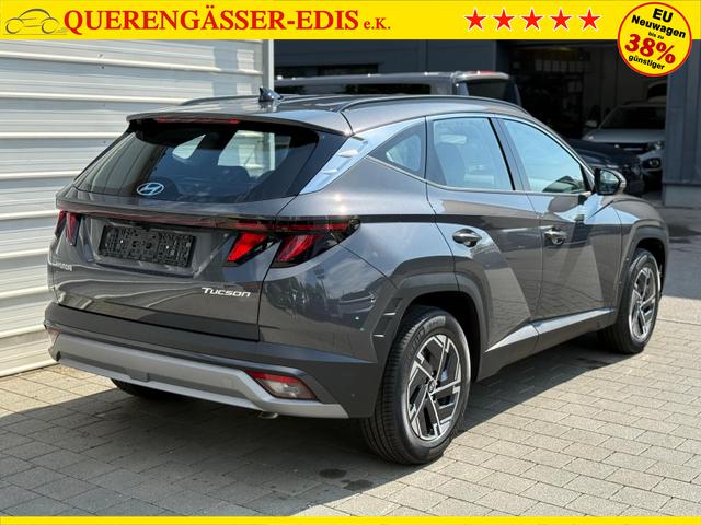 Hyundai TUCSON FL (MJ25) 1.6 T-GDI Navi*SHZ*Totwinkel*Kamera*Keyless*LED 