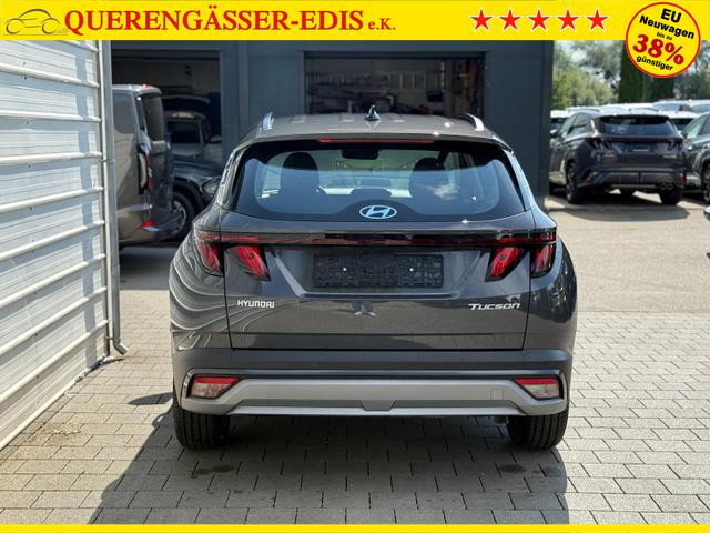 Hyundai TUCSON FL (MJ25) 1.6 T-GDI Navi*SHZ*Totwinkel*Kamera*Keyless*LED 