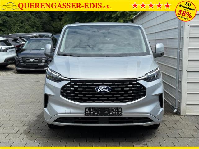 Ford Tourneo Custom Titanium 320 L2 2.0 EcoBlue A8 *Standhzg.*ACC*Kamera 