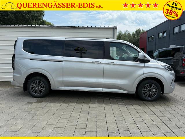 Ford Tourneo Custom Titanium 320 L2 2.0 EcoBlue A8 *Standhzg.*ACC*Kamera 
