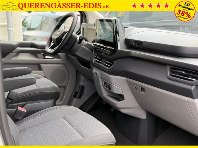 Ford Tourneo Custom Titanium 320 L2 2.0 EcoBlue A8 *Standhzg.*ACC*Kamera 