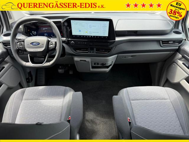 Ford Tourneo Custom Titanium 320 L2 2.0 EcoBlue A8 *Standhzg.*ACC*Kamera 