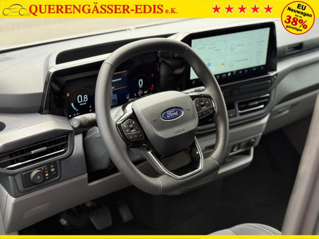 Ford Tourneo Custom Titanium 320 L2 2.0 EcoBlue A8 *Standhzg.*ACC*Kamera 