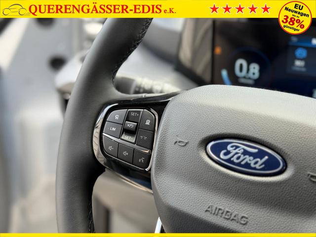 Ford Tourneo Custom Titanium 320 L2 2.0 EcoBlue A8 *Standhzg.*ACC*Kamera 