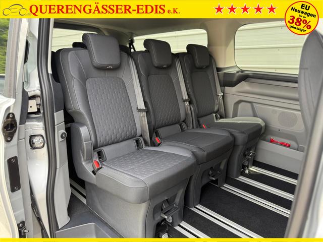 Ford Tourneo Custom Titanium 320 L2 2.0 EcoBlue A8 *Standhzg.*ACC*Kamera 