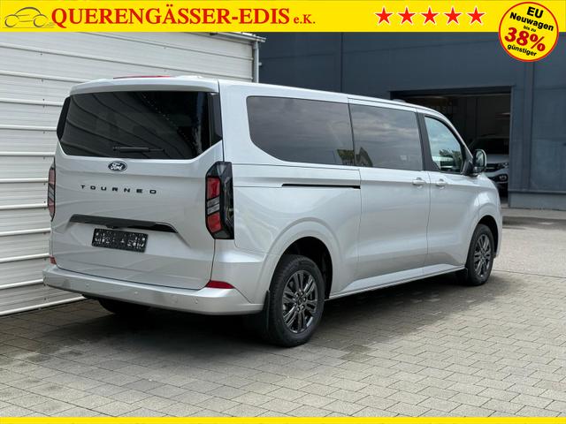 Ford Tourneo Custom Titanium 320 L2 2.0 EcoBlue A8 *Standhzg.*ACC*Kamera 