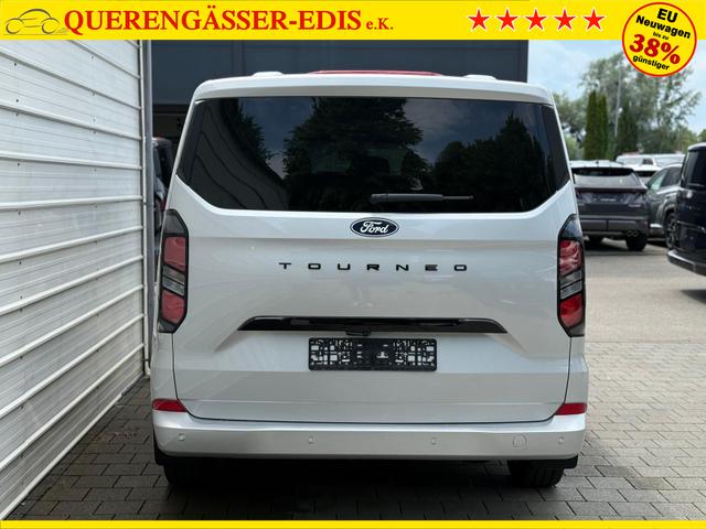 Ford Tourneo Custom Titanium 320 L2 2.0 EcoBlue A8 *Standhzg.*ACC*Kamera 