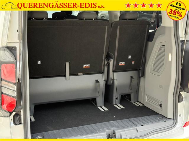 Ford Tourneo Custom Titanium 320 L2 2.0 EcoBlue A8 *Standhzg.*ACC*Kamera 