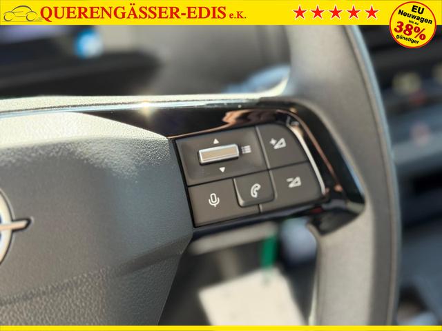 Opel Zafira Life GS Lang 2.0 D 180 *AHK*8-SITZER*KAMERA*NAVI 