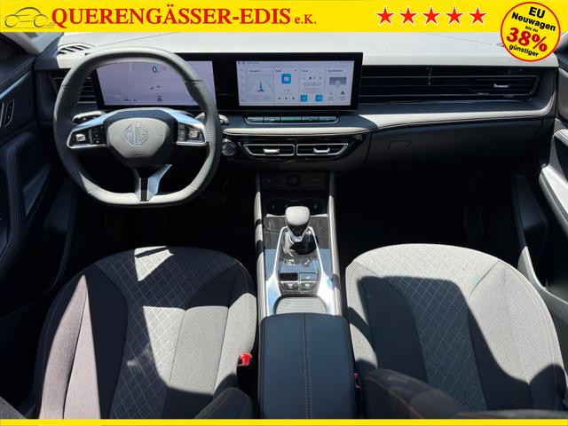 MG HS Comfort MJ25 1.5L Turbo 7AT Navi*Android Auto*ACC*Kamera*Keyless 