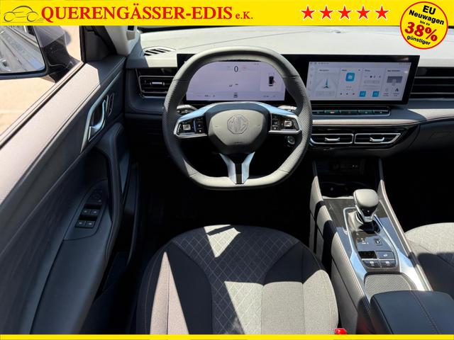 MG HS Comfort MJ25 1.5L Turbo 7AT Navi*Android Auto*ACC*Kamera*Keyless 