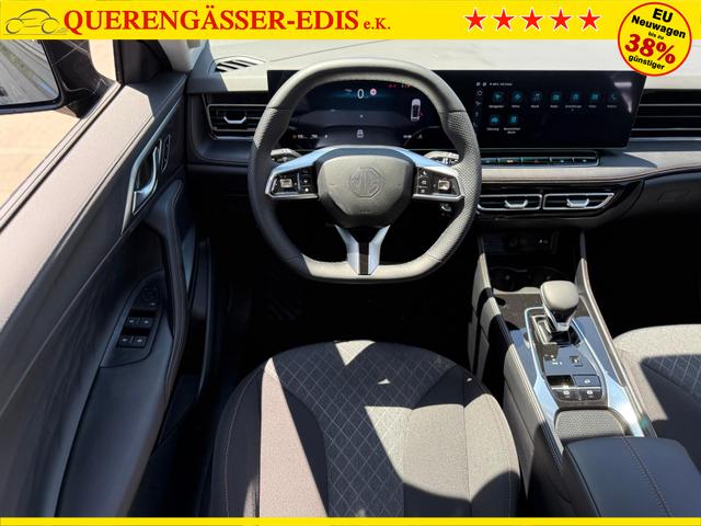 MG HS Comfort MJ25 1.5L Turbo 7AT Navi*Android Auto*ACC*Kamera*Keyless 