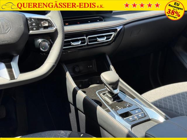 MG HS Comfort MJ25 1.5L Turbo 7AT Navi*Android Auto*ACC*Kamera*Keyless 