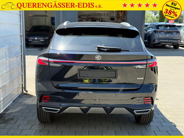 MG HS Comfort MJ25 1.5L Turbo 7AT Navi*Android Auto*ACC*Kamera*Keyless 