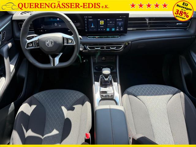 MG HS Comfort MJ25 1.5L Turbo 7AT Navi*Android Auto*ACC*Kamera*Keyless 