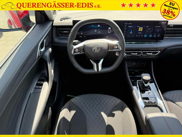 MG HS Comfort MJ25 1.5L Turbo 7AT Navi*Android Auto*ACC*Kamera*Keyless 