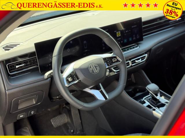 MG HS Comfort MJ25 1.5L Turbo 7AT Navi*Android Auto*ACC*Kamera*Keyless 