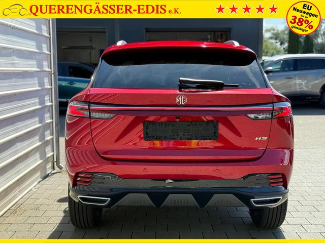 MG HS Comfort MJ25 1.5L Turbo 7AT Navi*Android Auto*ACC*Kamera*Keyless 